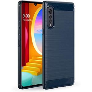 LG VELVET L-52A ケース docomo L-52A ソフトケース ソフトTPUシリコーン素材 保護カバー LG VEL