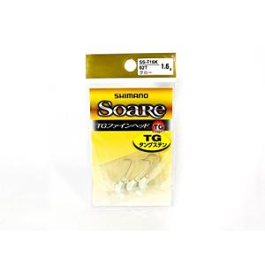 SHIMANO グロー ソアレ 1.6g SS-T16K