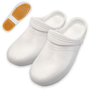 ベーシックスタンダード ナースシューズ 看護師 シューズ メンズ レディース スリッポン クロッグサンダル 通気性 軽量 EVA 防滑 ゴム底