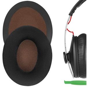 Geekria イヤーパッド Comfort 互換性 パッド Sennheiser