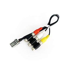 ホンダ純正ナビ VXH-108VF 外部入力 VTRアダプター