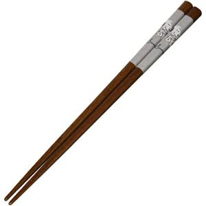 大西賢製販 PEANUTS 箸 SNOOPY GRAY 23cm PG-800