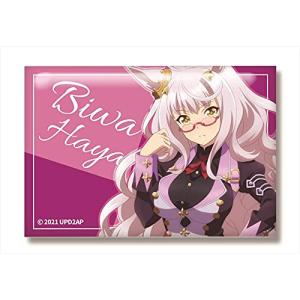 ウマ娘 プリティーダービー Season 2 スクエア缶バッジ ビワハヤヒデ