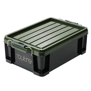 アステージ outre 収納ボックス NTボックス #13 本体: 奥行44.3cm 本体: 高さ15.9cm 本体: 幅29.5c
