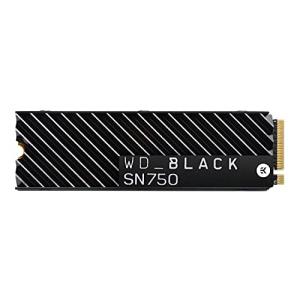 WD Black SN750 NVME WESTERN