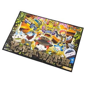 アサヒ興洋 レジャーシート 妖怪ウォッチ バスターズトレジャー S 60×90cm