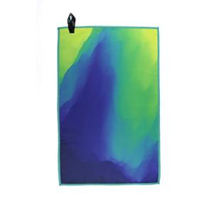 Acteon アクテオン ミディアム ジム タオル 超軽量 コンパクト 抗菌 マイクロファイバー 超吸収 速乾 (ジム スポーツ 旅行 キャンプ