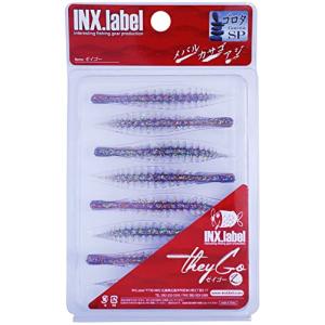 INX LABEL ゼイゴー L #191 脱皮エビ