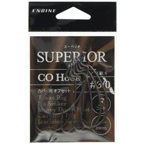 エンジン SUPERIOR スーペリオ COフック #3/0
