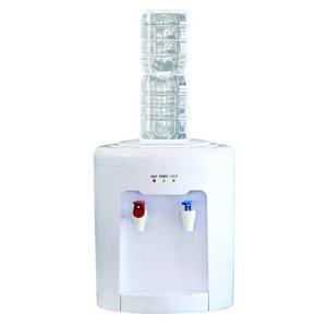 ニチネン 温水 冷水ウォーターサーバー 2L 市販ペットボトル専用 おいしさポットMINI HWS-201A