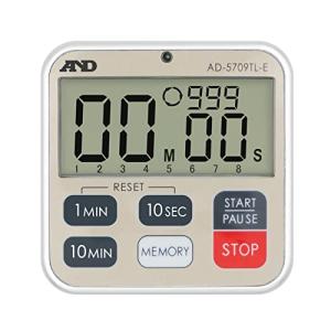 エー アンド デイ A&D 100分形防水インターバルタイマー AD-5709TL-E