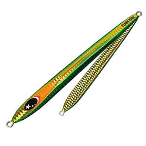 ゼスタ スローエモーション フレア スリム 180g #11 GGD グリーンゴールド