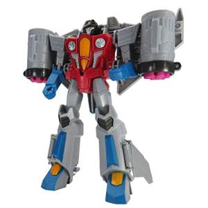 トランスフォーマー サイバーバース TCV-04 ランチャーストライクスタースクリーム