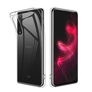AQUOS zero5G basic ケース  AQUOS zero 5G basic DX SHG02 カバー TPU 全
