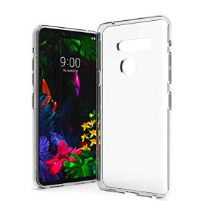LG style3 L-41A ケース LG style 3 ソフトケース クリスタル クリア 透明 TPU素材 保護カバー LG
