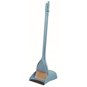 ケーアイジャパン スワーブ ロングダストパンセット ブルー W25.5×D25×H88.5cm 164708