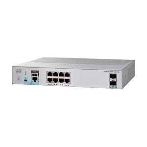Switch/Cat 2960-L 8GigE 2x1G SFP