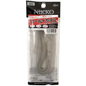 ニッコー化成 ロールイカタン 150cm C02 夜光ブルー
