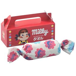 ミルキー マイクロファイバーやわらかタオル ウォッシュタオル PK1051