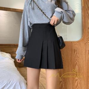 スクール チェック柄30cm丈スカート(本格的) セーラー服