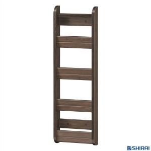 ラック「バードワイヤー」スリッパラック【スリッパ収納