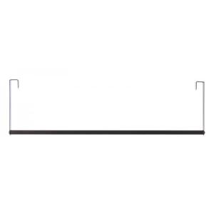 専用オプション品 ハンガーポール 棚・コンセント付シンプルロフトベッド