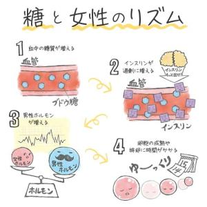 PCOS葉酸プラス サプリ(90粒・3ヶ月分)...の詳細画像2