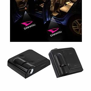 Minile ダイハツ汎用タイプ車用ドアランプ 汎用タイプ