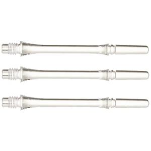 コスモダーツ フィットシャフト ギア シャフト スリムスピン クリア5