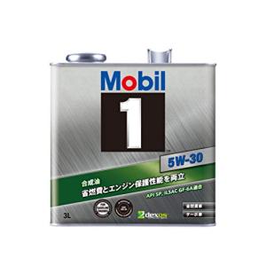 Mobil1 モービル1 エンジンオイル 5W-30 SP GF-6A 3L 缶 5W30 3L 3