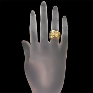 シャネル ボルディック ダイヤ リング K18...の詳細画像3