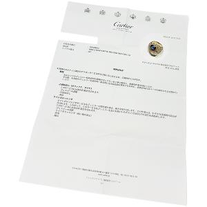 カルティエ ヴィンテージ トワエモア 非加熱サ...の詳細画像5