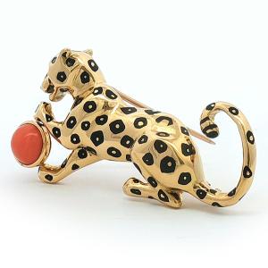 メーカー磨き済♪カルティエ ヴィンテージ パン...の詳細画像4