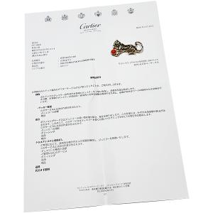 メーカー磨き済♪カルティエ ヴィンテージ パン...の詳細画像5