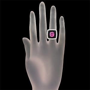 シャネル ニュイ ノワール 非加熱ピンクサファ...の詳細画像4