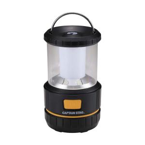 キャプテンスタッグ UK4033 ツインライト LEDランタン ステンドグラス