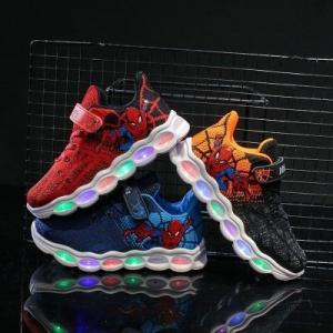 スパイダーマンシューズの商品一覧 通販 Yahoo ショッピング