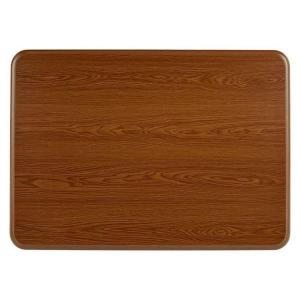 サカベ 家具調こたつ用天板 こたつ天板のみ長方形 交換用 105×75 BR/NA