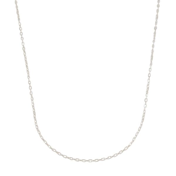 チェーン ネックレス レディース  メンズ ペンダント アクセサリー Silver925 シルバー ...