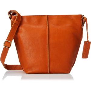 ピークスピーク 牛革ショルダー YTA-1000CM レディース キャメル