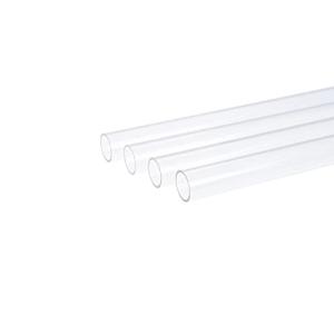 Alphacool HardTube 12/10mm Plexi  Klar 60cm - 4er Set
