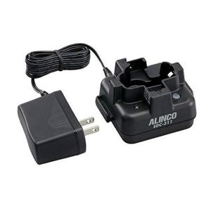 アルインコ シングル充電器セット ACアダプターEDC-287付き EDC-311A