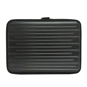 KING パソコンケース PCケース セミハード 15インチ 15.6インチ ブラック A-SCLP-15.6 BK