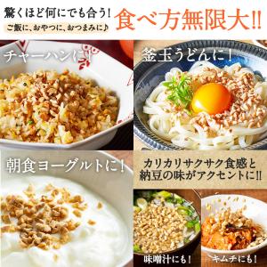 乾燥納豆(180g)国産大豆100% フリーズ...の詳細画像5