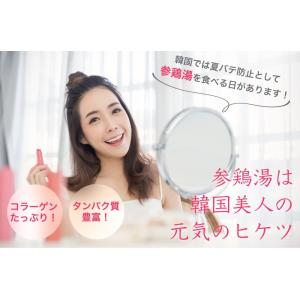 参鶏湯風スープ400g×5袋 サムゲタン レト...の詳細画像3