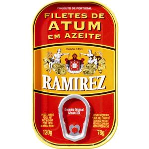 Ramirez(ラミレス） プレミアムツナ オリーブオイル漬け