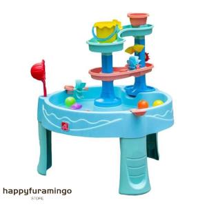 新品 ウォーターテーブル STEP2 水遊び プール 楽天市場】2025年版 水遊び ウォーターテーブル STEP2 ステップ2