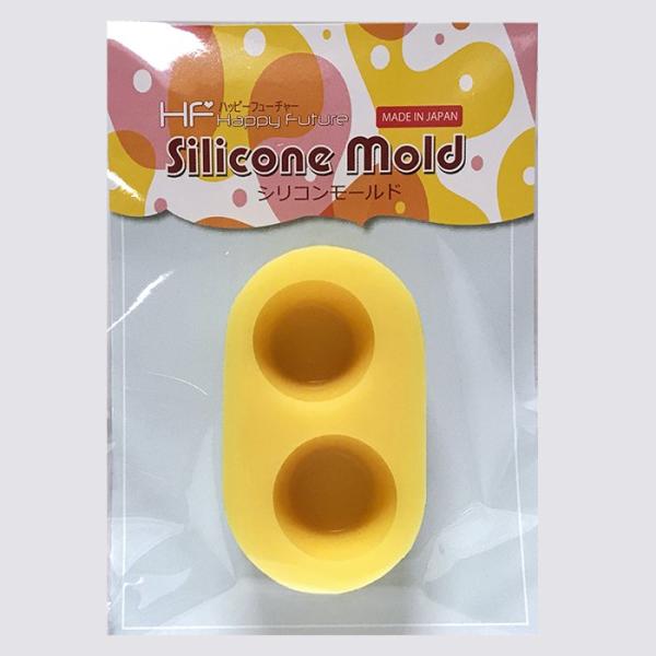 ☆シリコンモールド☆丸ごとチョコアイス【Chocolate ice】