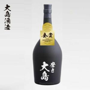 大島酒造 磨き大島 吟醸 芋焼酎 (カートンなし) 23度 720ml 長崎の酒 紅あずま 焼酎 長崎県 西海市 誕生日 記念日 お祝い ご褒美 ギフト プレゼント｜happygarden