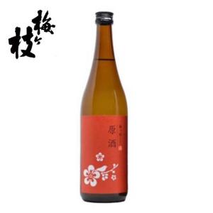 長崎の地酒 梅ヶ枝酒造 原酒 19度 720ml 長崎県 佐世保市 日本酒 清酒 九州 おみやげ 誕生日 記念日 お祝い ご褒美 ギフト
